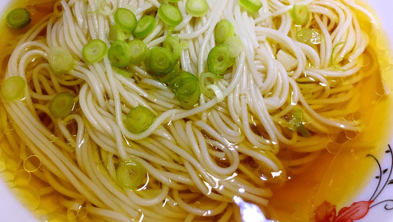阳春面