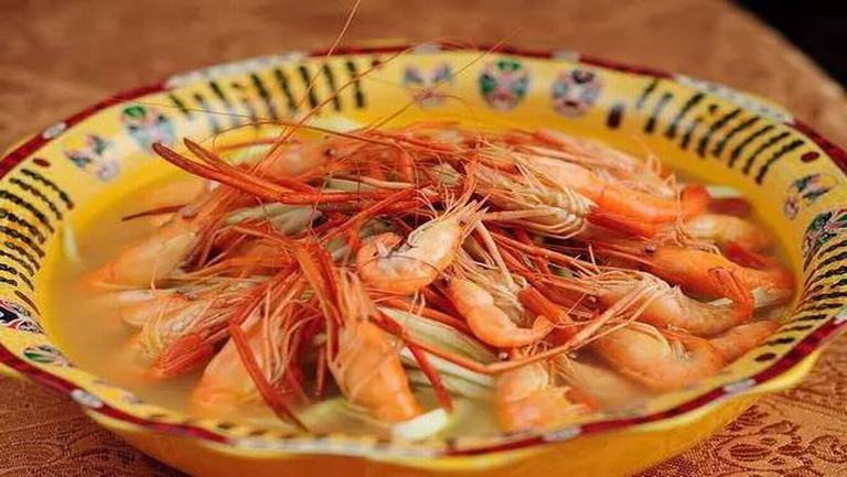 河虾