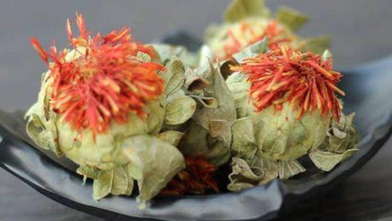 干红花果