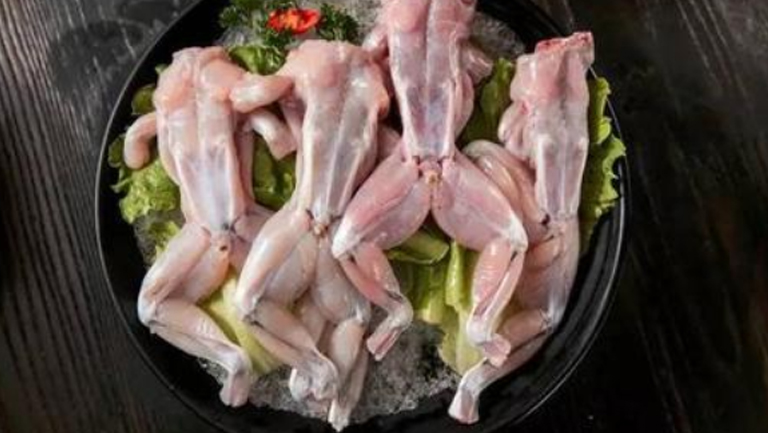 牛蛙肉