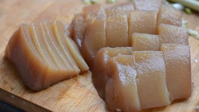 魔芋豆腐