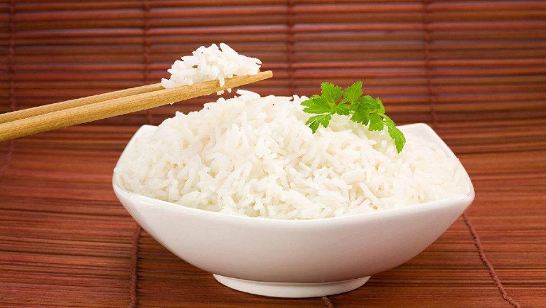大米饭