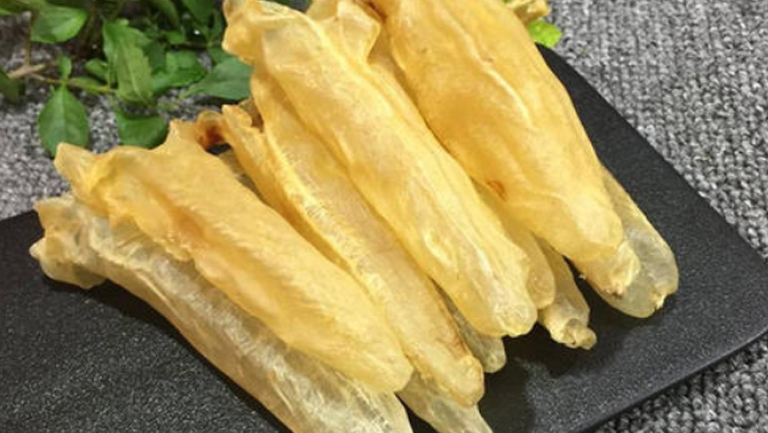 黄花胶