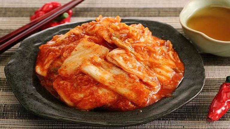 泡菜