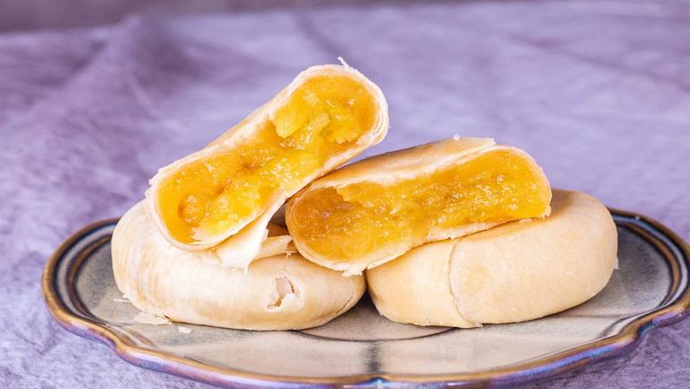榴莲饼