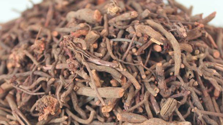 茜草炭