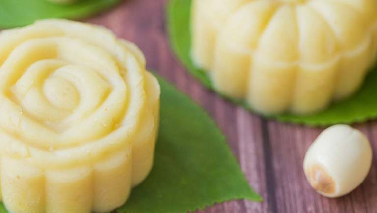 莲子糕