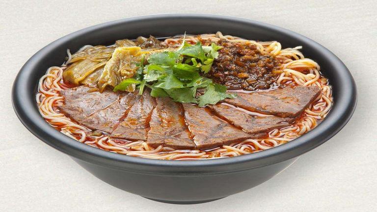 牛肉面