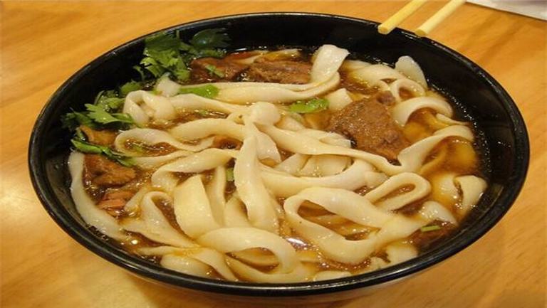 刀削面