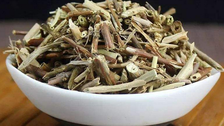 金银花根
