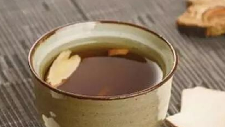 附子温中汤