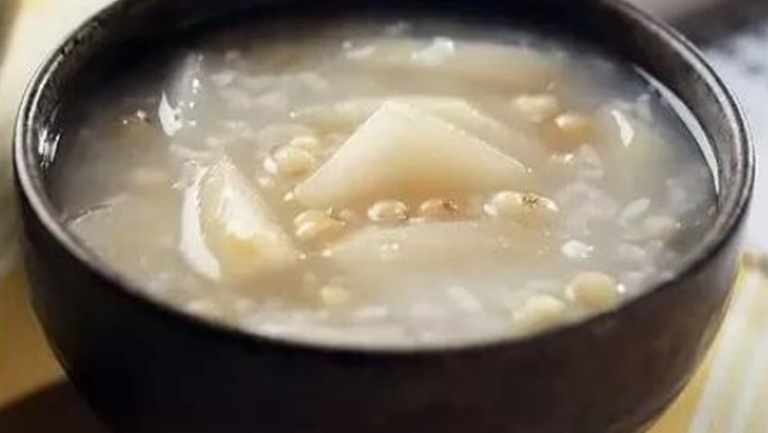 梨粥