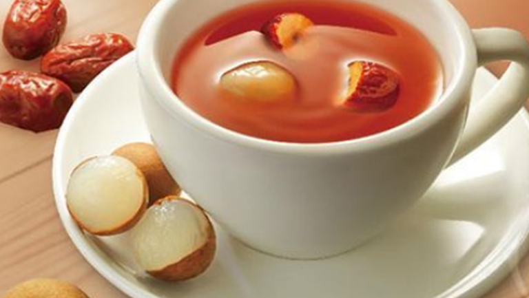 龙眼茶