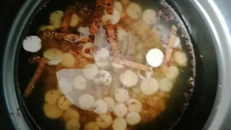 易黄汤