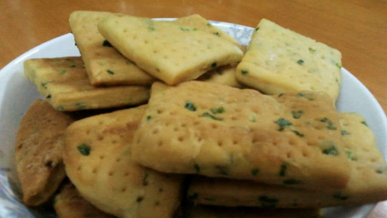 苏打饼