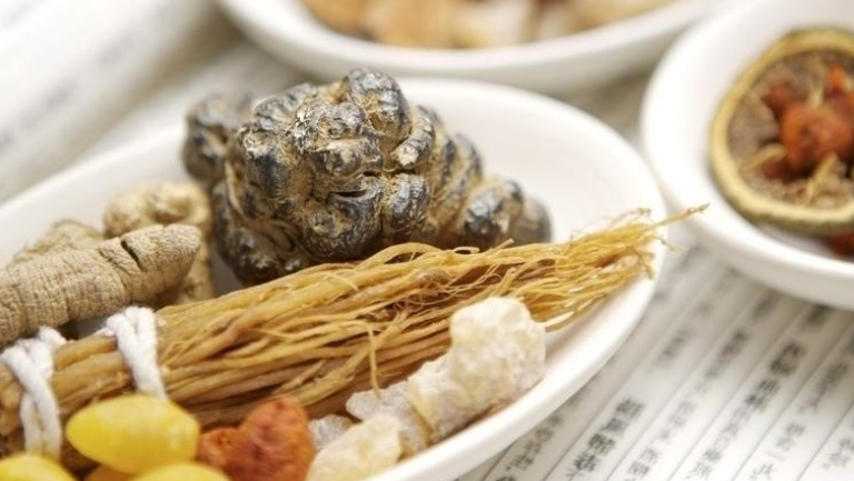 实脾饮