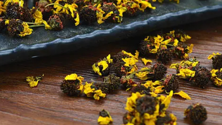 昆仑菊花茶