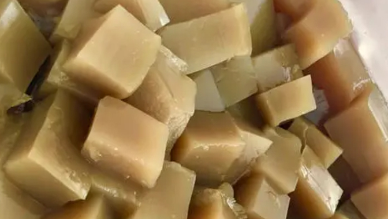 择子豆腐