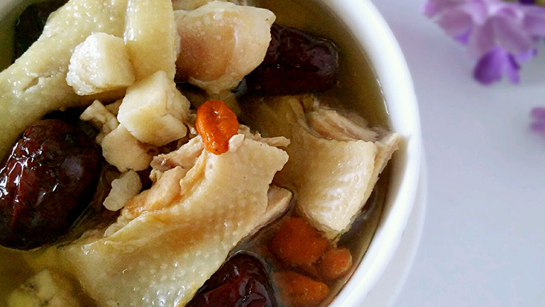 土茯苓生地煲汤