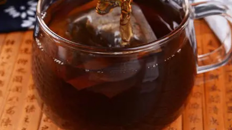 人参黄精茶