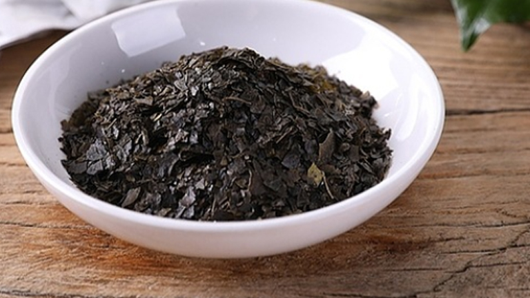 发酵小叶苦丁茶