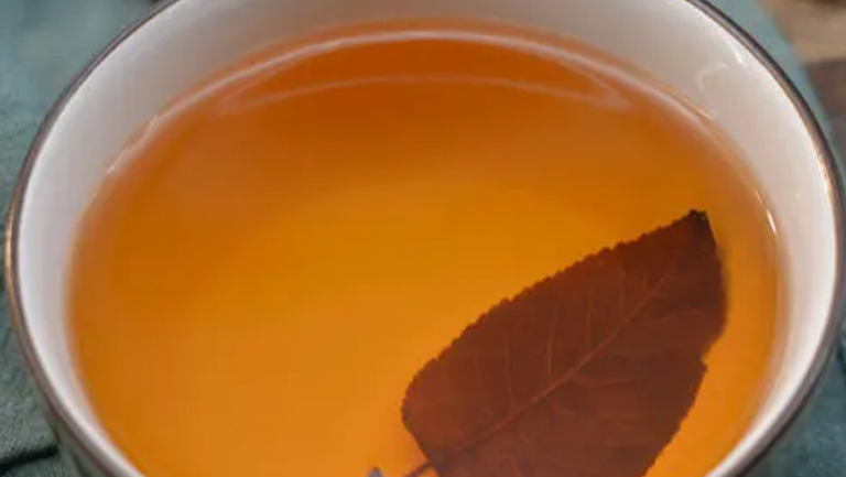 山楂叶茶