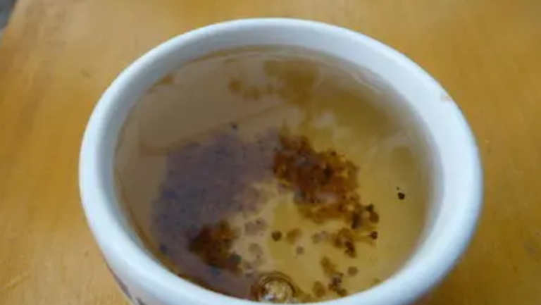 糊米茶