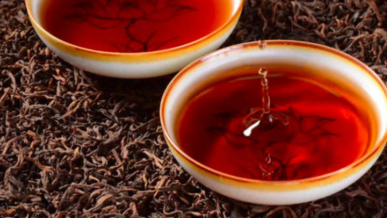 熟茶