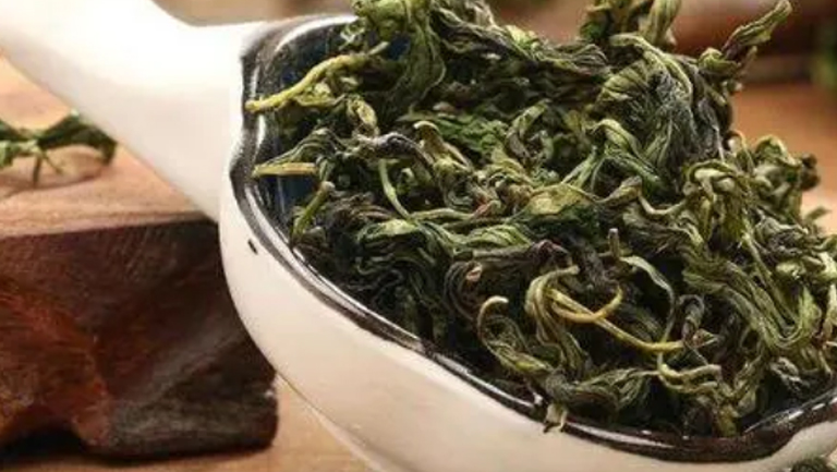 丁香茶叶