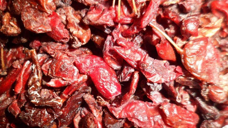 蒸萸肉