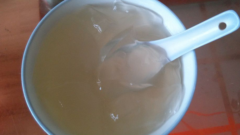 洋菜膏