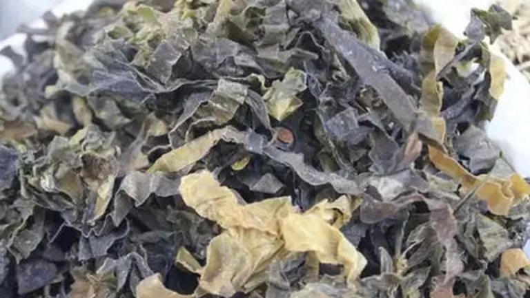 昆布海藻汤