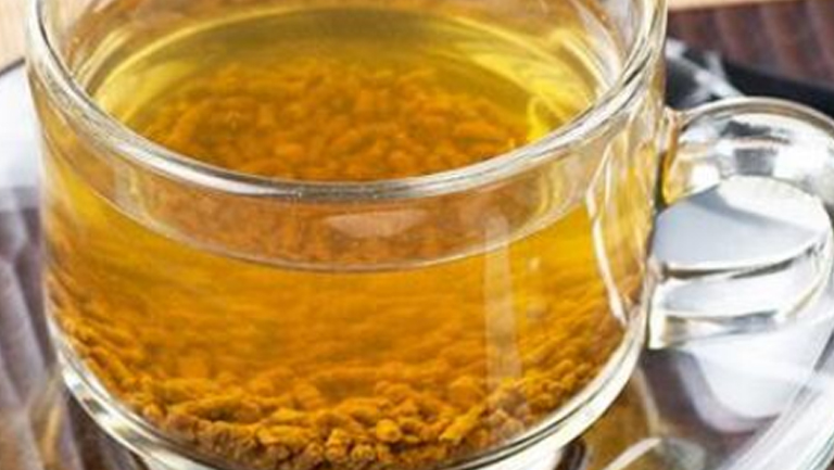 茶籽芯泡水