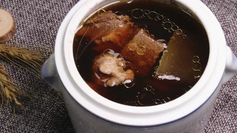 生地土伏汤