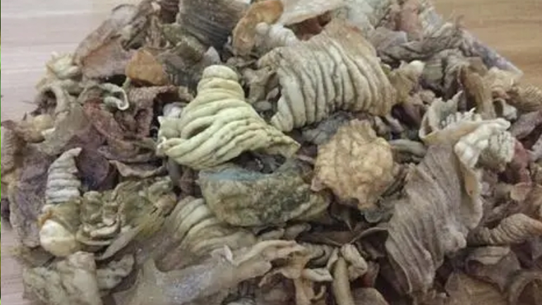 鸡屎皮
