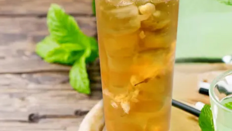 绿茶饮料
