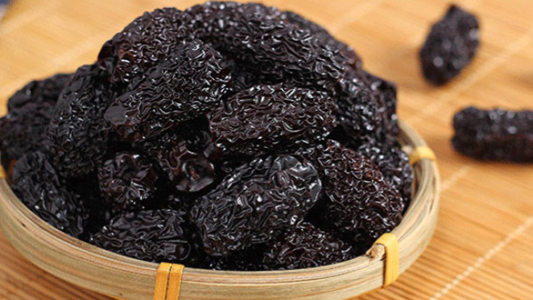 紫晶枣