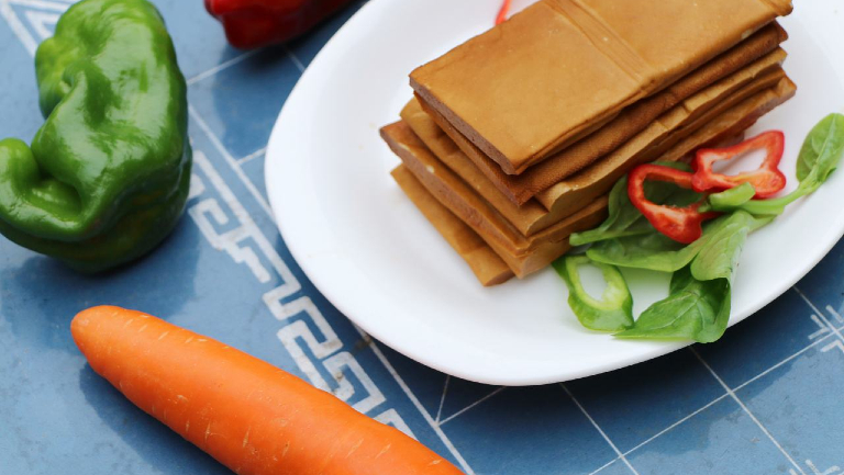 豆干