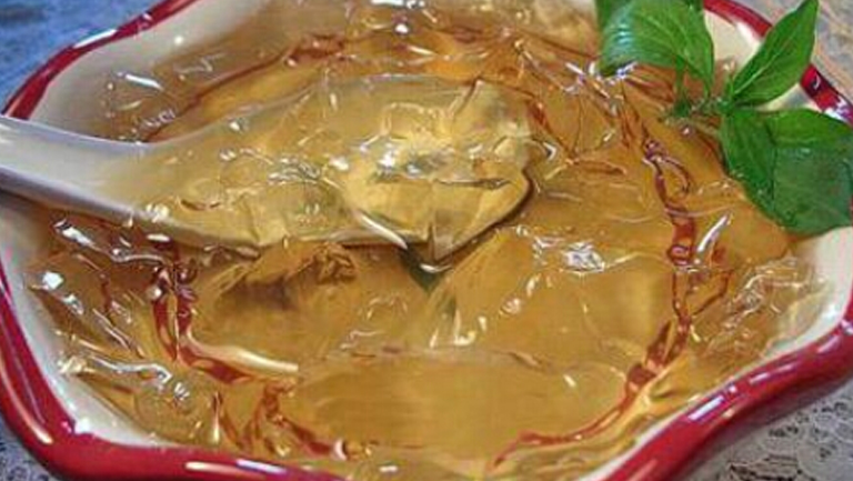 木莲豆腐