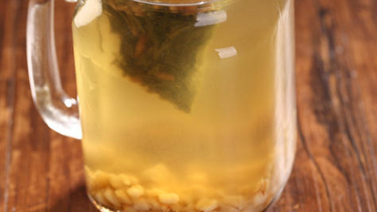 燕麦茶