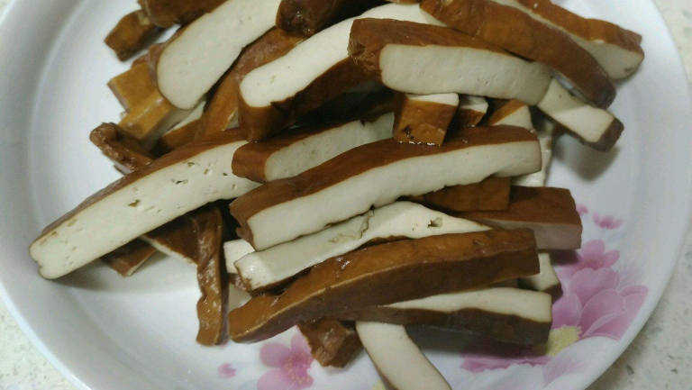 香干