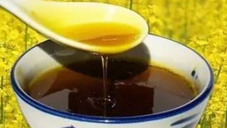 油菜籽油