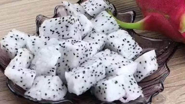 白肉火龙果