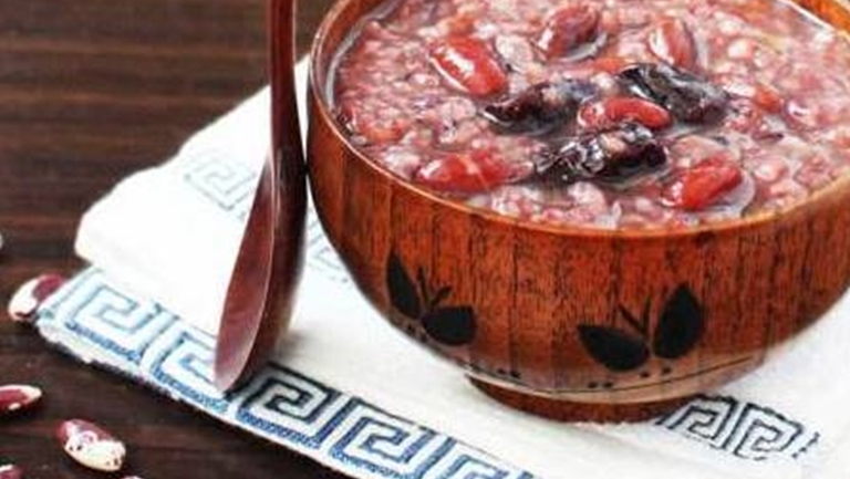 黑豆糯米粥