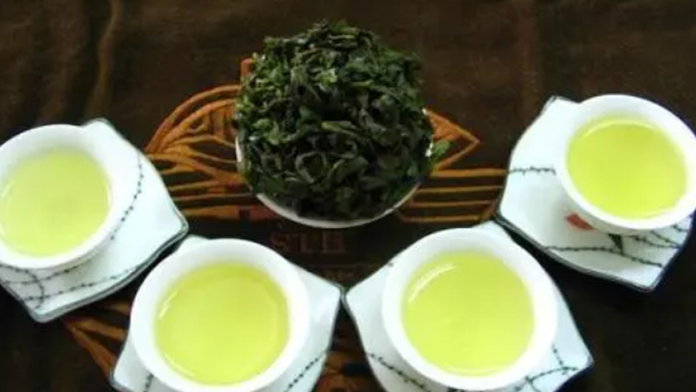 铁观音茶