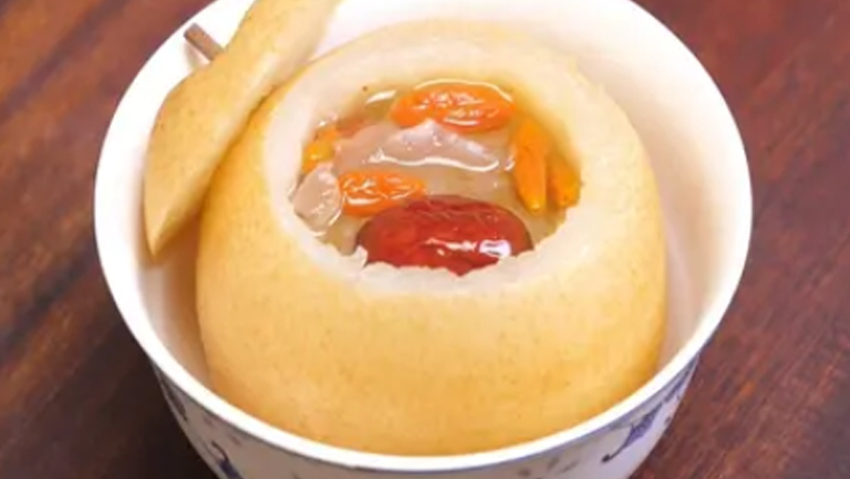 雪梨水