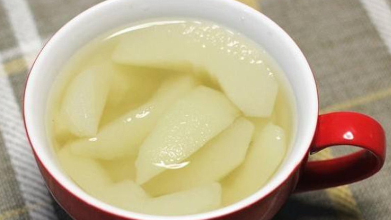 梨子煮水
