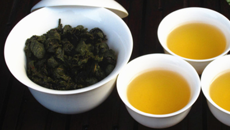 人参乌龙茶