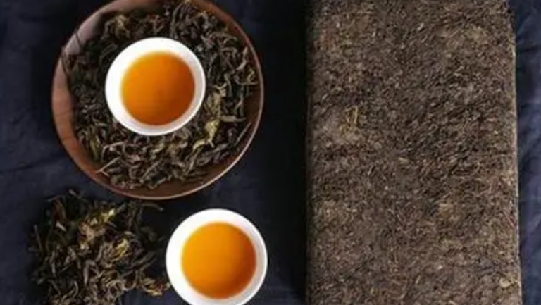 泾阳茯茶