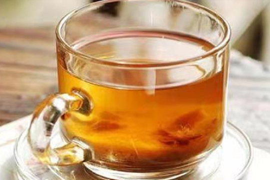 陈皮泡茶
